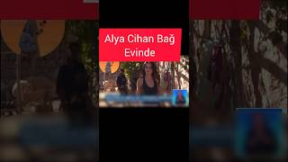 Uzak Şehir 35. Alya Cihan Bağ Evinde