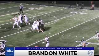 NSD 2022: Brandon White