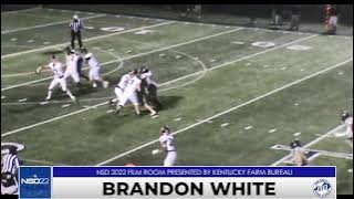 NSD 2022: Brandon White