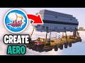 How To Download Create Aeronautics For Minecraft! - Tutorial