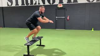 Iso Step Downs Profile