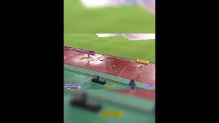 100m world champion hard work track and field #trending #viral #viralvideos #viral #shorts #short