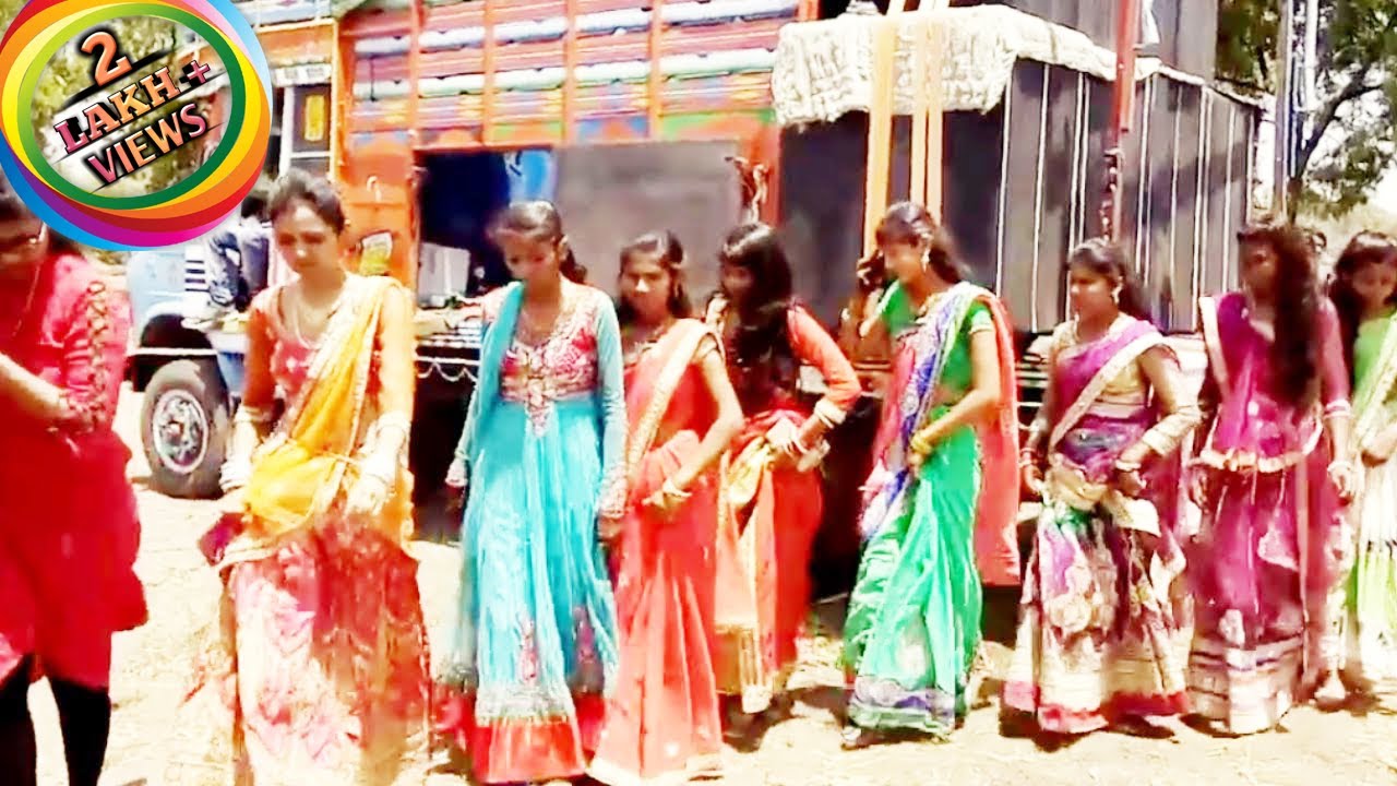 Adivasi Dance Video  Wedding Dance In  Gafuli Dance