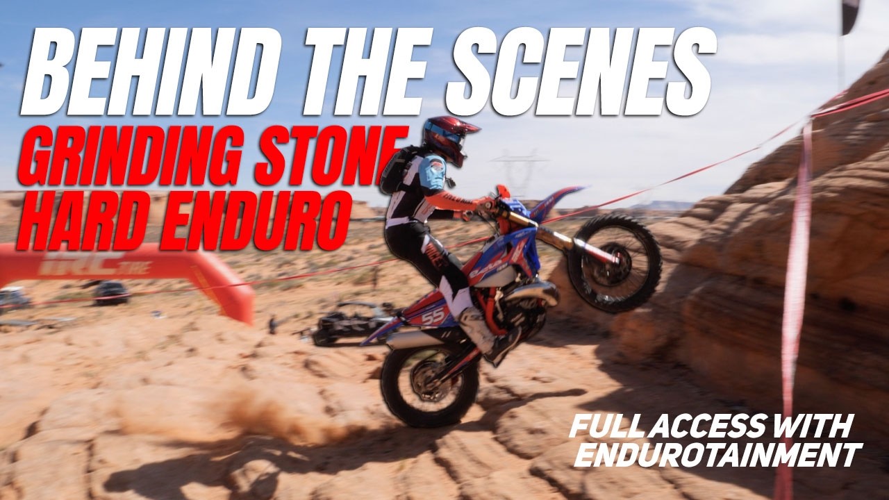 Surviving Grinding Stone: Behind the Chaos with Endurotainment