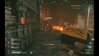 Darktide - #20 Flawless Execution