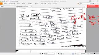 tensor algebra 4