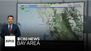 Thursday morning First Alert Weather forecast 4/25/24