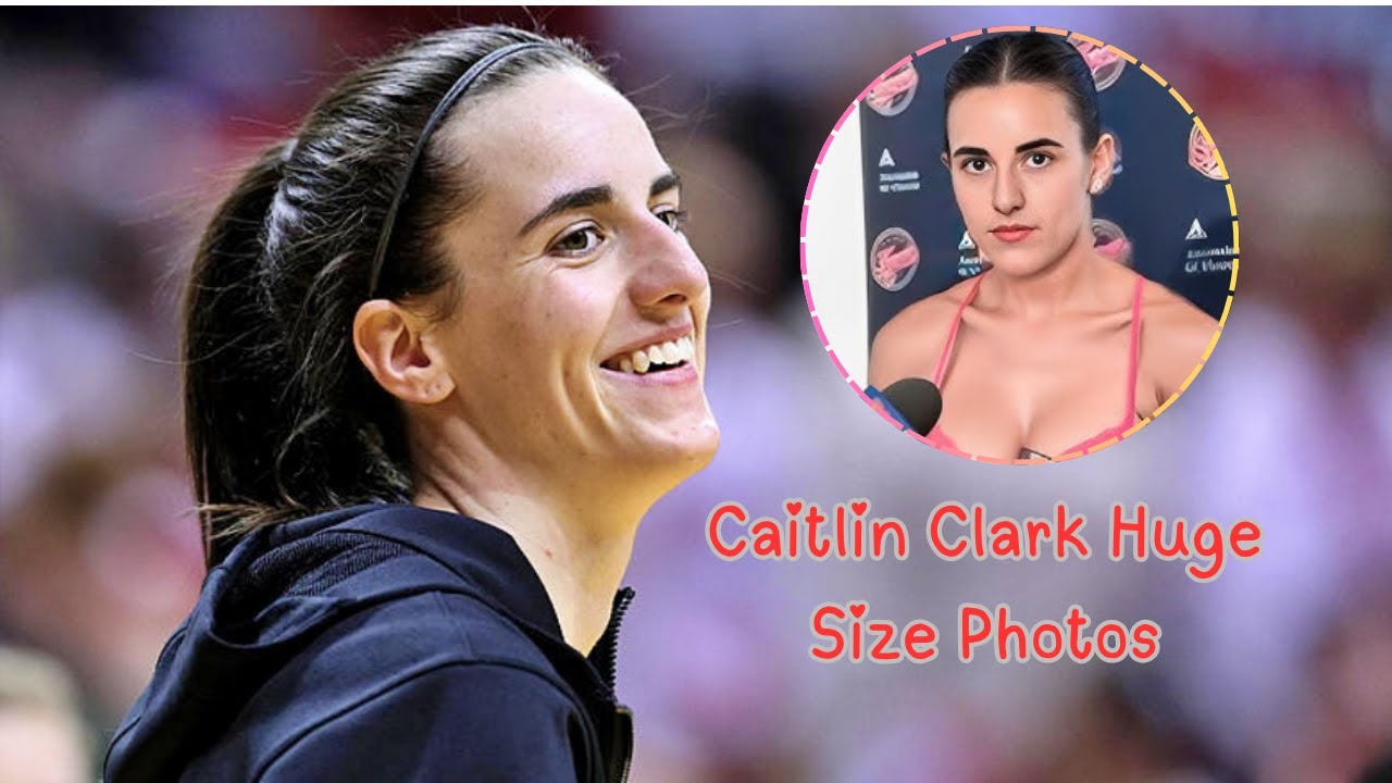 Caitlin Clark Goes TOPLESS -Try Not To Gasp - YouTube