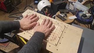 Diy Vacuum Bed First Test Success