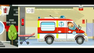 LITTLE HOSPITAL GAME BEST VIDEO GAMES - ANDROID GAMEPLAY screenshot 4