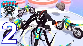 Pull Hero - Gameplay Part 2 All Levels 11-18 (Android, iOS) screenshot 2