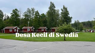 Lappe, Sebuah Desa Kecil yang Indah di Swedia #sweden #vlog #jalanjalan