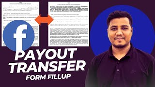 How to Change Facebook Payout Account Form 2025 | Transfer Facebook Monetization Payment Method Form
