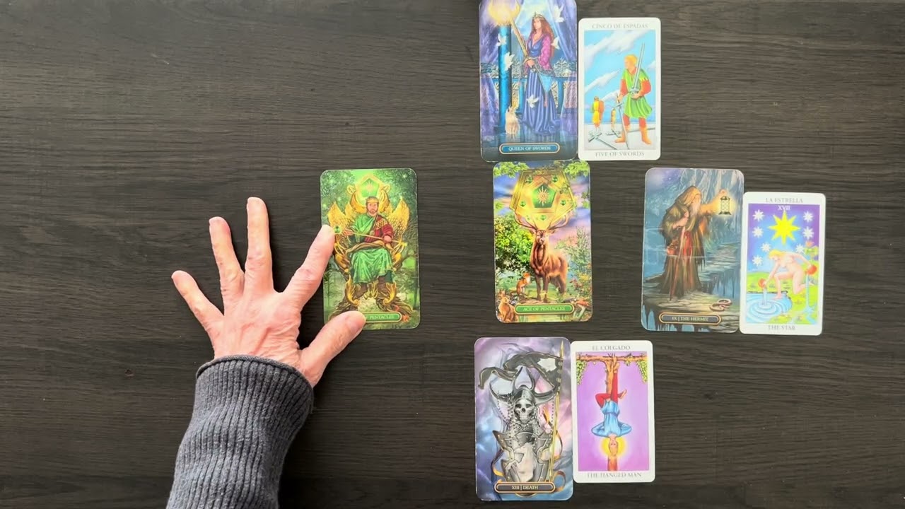 ORÁCULO EXTENDIDO: Decidido y Radical!! 