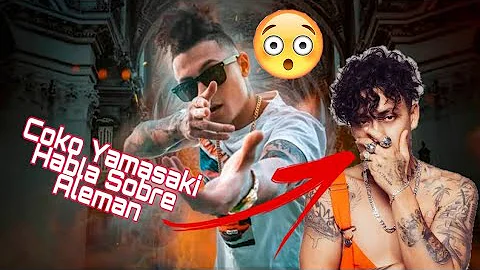 Mundo Rap Trap🇲🇽🔥Coko Yamasaki🇲🇽🔥Habla Sobre Alemán🇲🇽🔥 2020