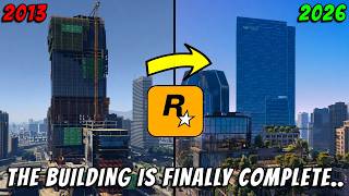 Rockstar Just Announced the Future of GTA 5 After GTA 6!