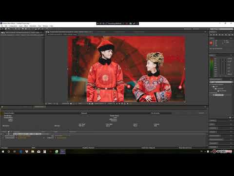 Hướng Dẫn Xuất Video Có Âm Thanh Vừa Nhẹ Vừa Nét Trong Affter Effect CS6