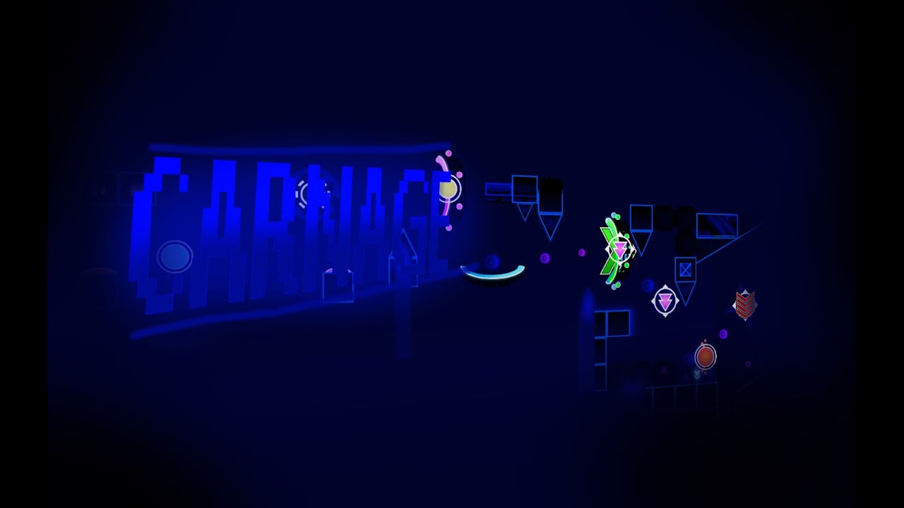 (Showcase) Click sync layout "Carnage" by Trofez (me)