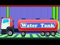 Water Tank  Toy Factory Video  Game for Kids & Children