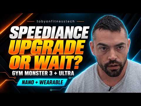 Speediance Gym Monster 3 & Ultra: Why I'm Keeping My 2S