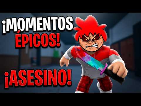 Murder Mystery 2 Epic Moments with friends 🤣