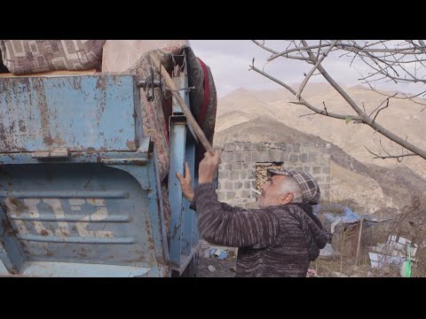 استعدادا لتسليمها لأذربيجان.. سكان كالبجار يهجرونها إلى أرمينيا 🇦🇲🇦🇿
