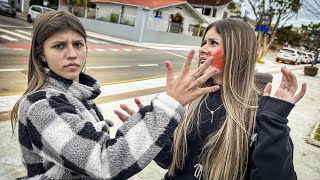 DESSA VEZ A DUDINHA PASSOU DOS LIMITES😡