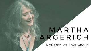 Moments we love about Martha Argerich /Musician Best Moments /Stories of Pianist /OnePeep Music 😉