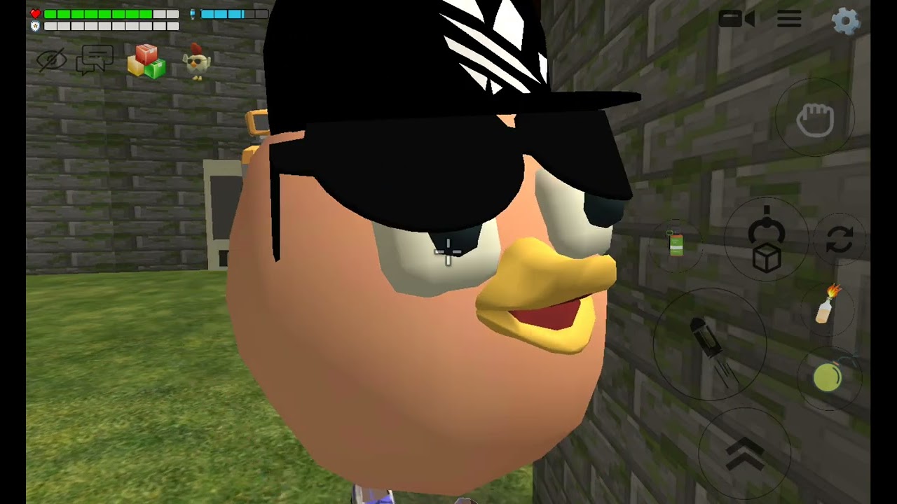 Forsaken en chicken gun!! Parte 1