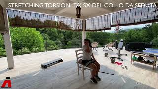 STRETCHING DXSX TORSIONI COLLO