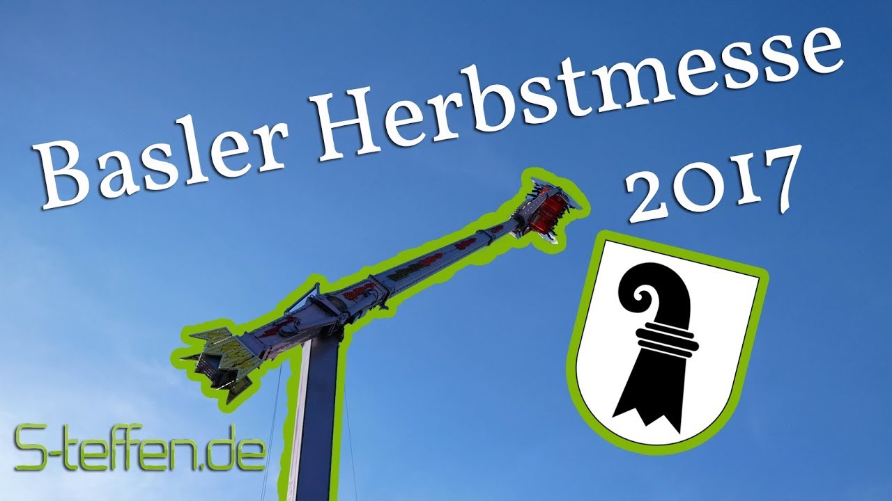Herbstmesse Basel 2017 4k