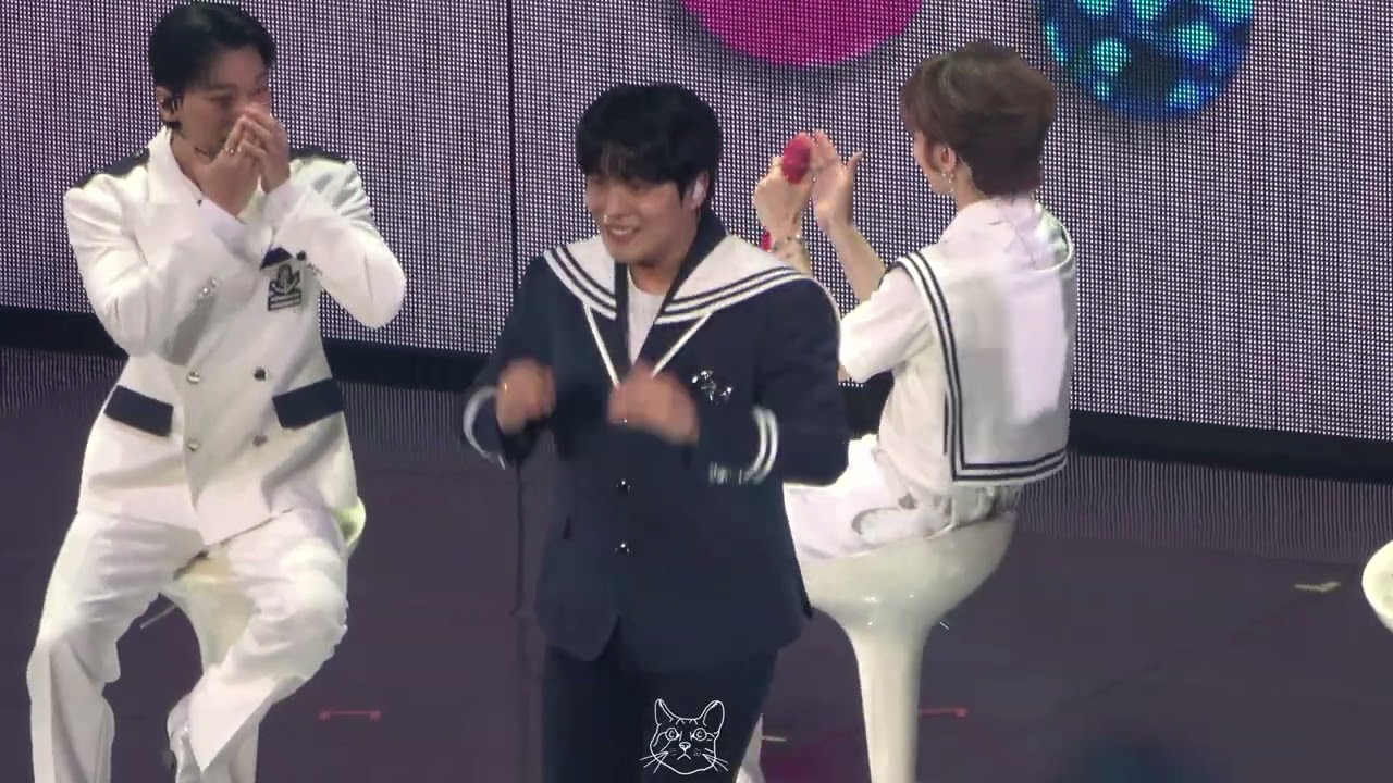 240706 ATEEZ FANMEETING Atiny playlist full ver.