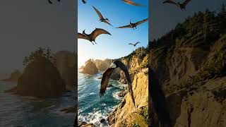 How Long Would A Bald Eagle Last Against Dinosaurs