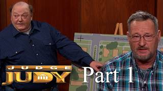 Man Denies Hitting Car with Lawn Mower! | Part 1