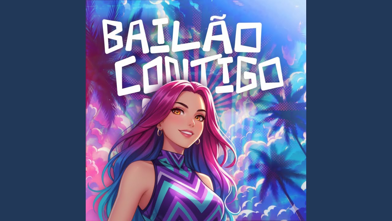 BAILÃO CONTIGO (Instrumental)