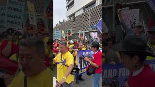 LA May Day Protest At MacArthur Park - 5/1/26