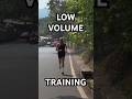 Why Quality Beats Quantity In Running Training!