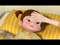 BRAND NEW! | Down With a Cold | Season 2 | Kongsuni and Friends | Kids Cartoon