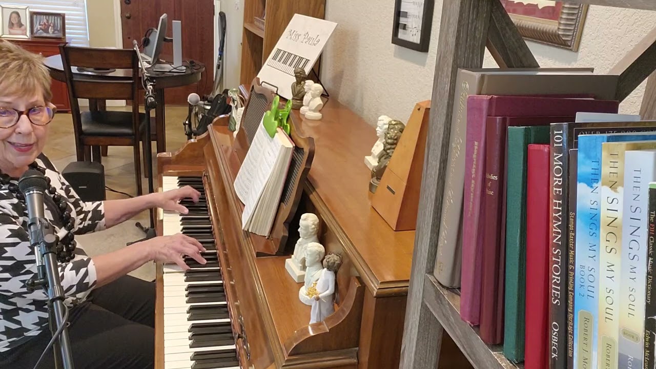 Paula Bryant/ HE ABIDES - Herbert Buffum/D.M. Shanks