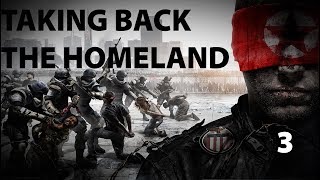 Taking Back the Homeland - Let's Play Homefront Episode 3: Fire Sale