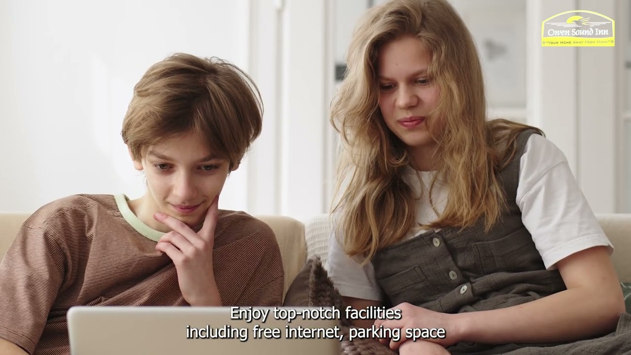 No.1 Motel / Owen Sound Inn, Owen Sound, Ontario / (519) 371-3011 / (519) 376-6893