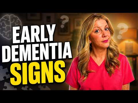 6 Early Signs of Dementia Families Often Miss