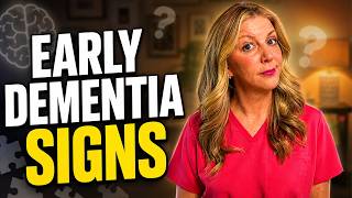 6 Early Signs of Dementia Families Often Miss