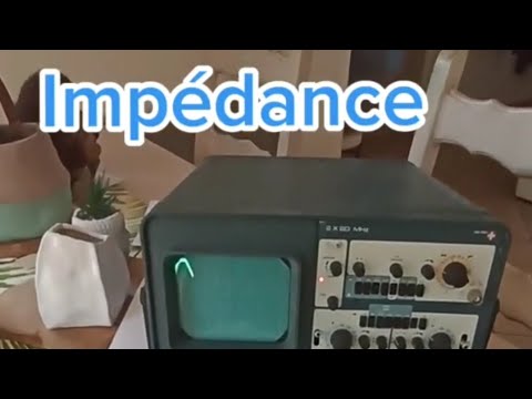 Impetance Impédance : concrètement c'est quoi ? - YouTube