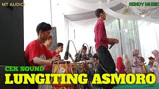 Download Lagu LUNGITING ASMORO/RENDY MUSIK/MT AUDIO#viraltiktok #fypシ #lungitingasmoro #dangdut #didikempot MP3 Download Lagu LUNGITING ASMORO/RENDY MUSIK/MT AUDIO#viraltiktok #fypシ #lungitingasmoro #dangdut #didikempot MP3