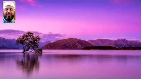 من سورة الاحزاب 13-15 بصوت الشيخ محمود المبيض