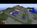 Minecraft　ジ・エンドを我がバイオームに染め上げる part28（ゆっくり実況）