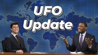 UFO News Update!