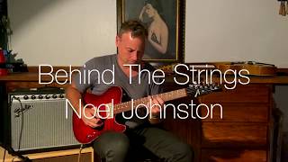 Noel Johnston performs his Mixolydian b6 Etude on a Tom Anderson