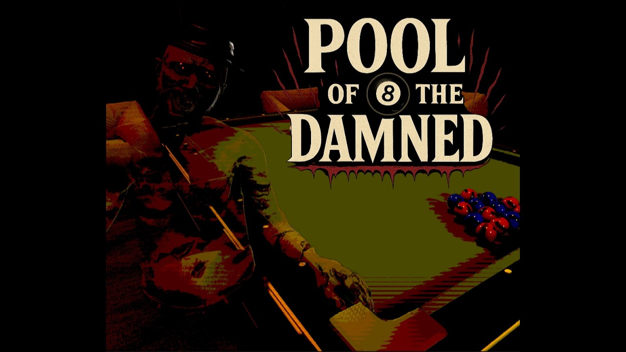 Pool of the Damned Initial Demo